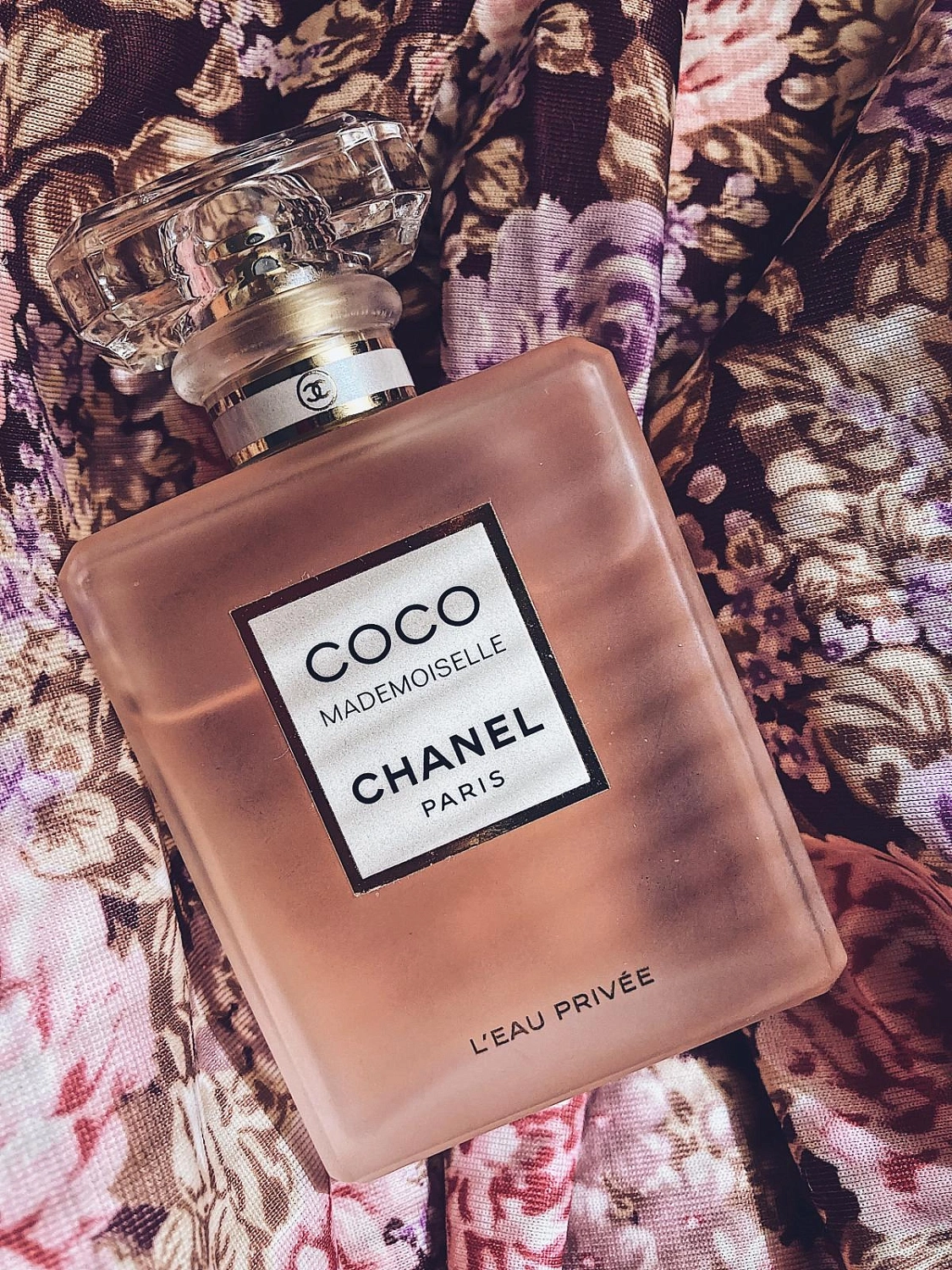 Chanel Coco Mademoiselle L'Eau Privee