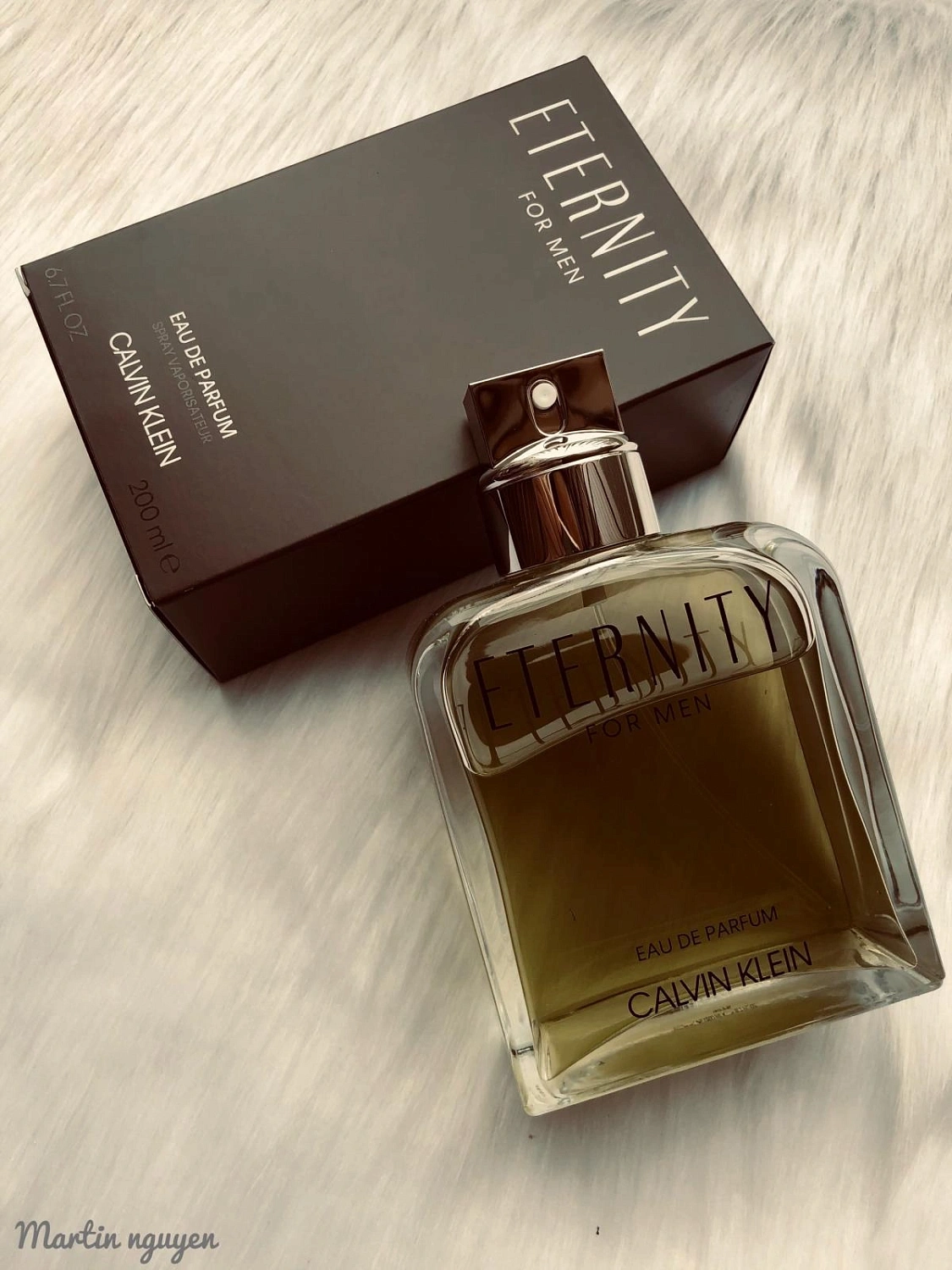 Calvin Klein Eternity for Men Eau de Parfum