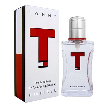 Фото Tommy Hilfiger T