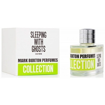 Фото Mark Buxton Sleeping with Ghosts