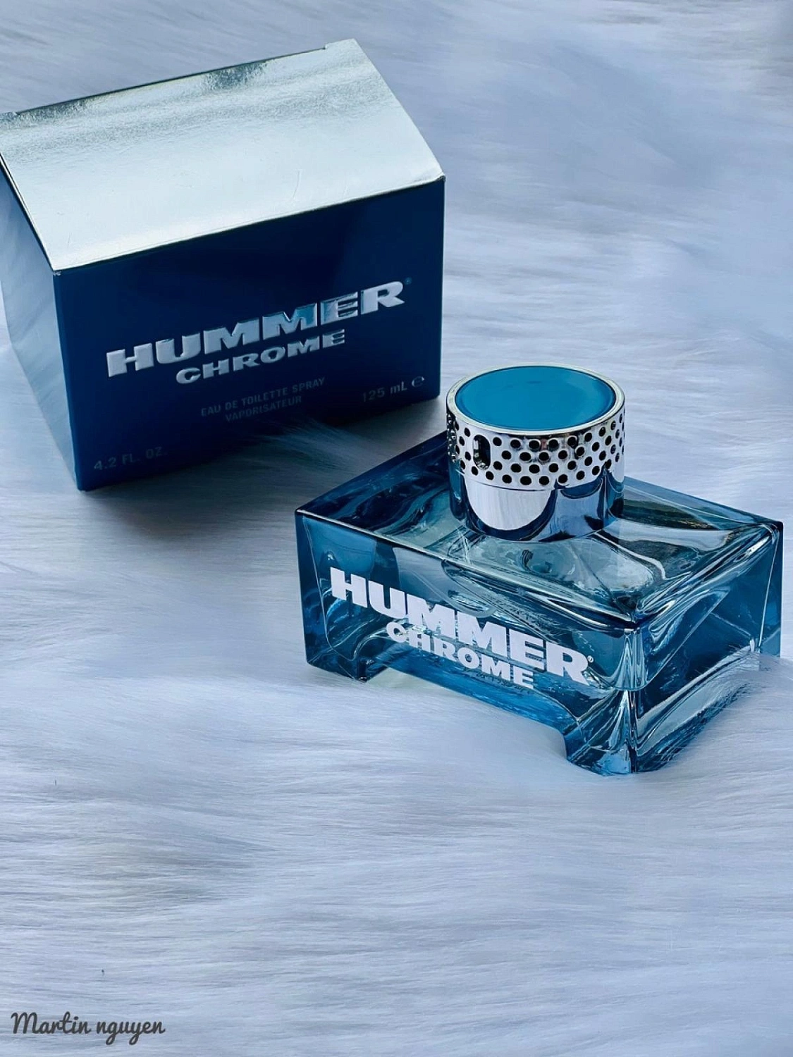 Hummer Chrome