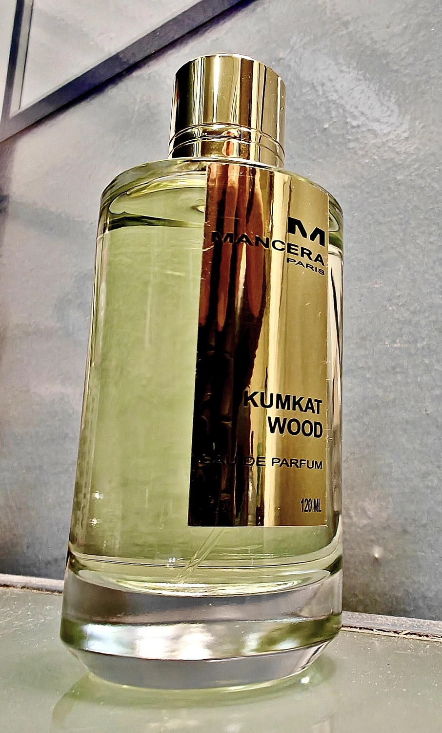 Mancera Kumkat Wood