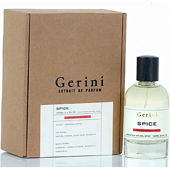 Фото Gerini Spice