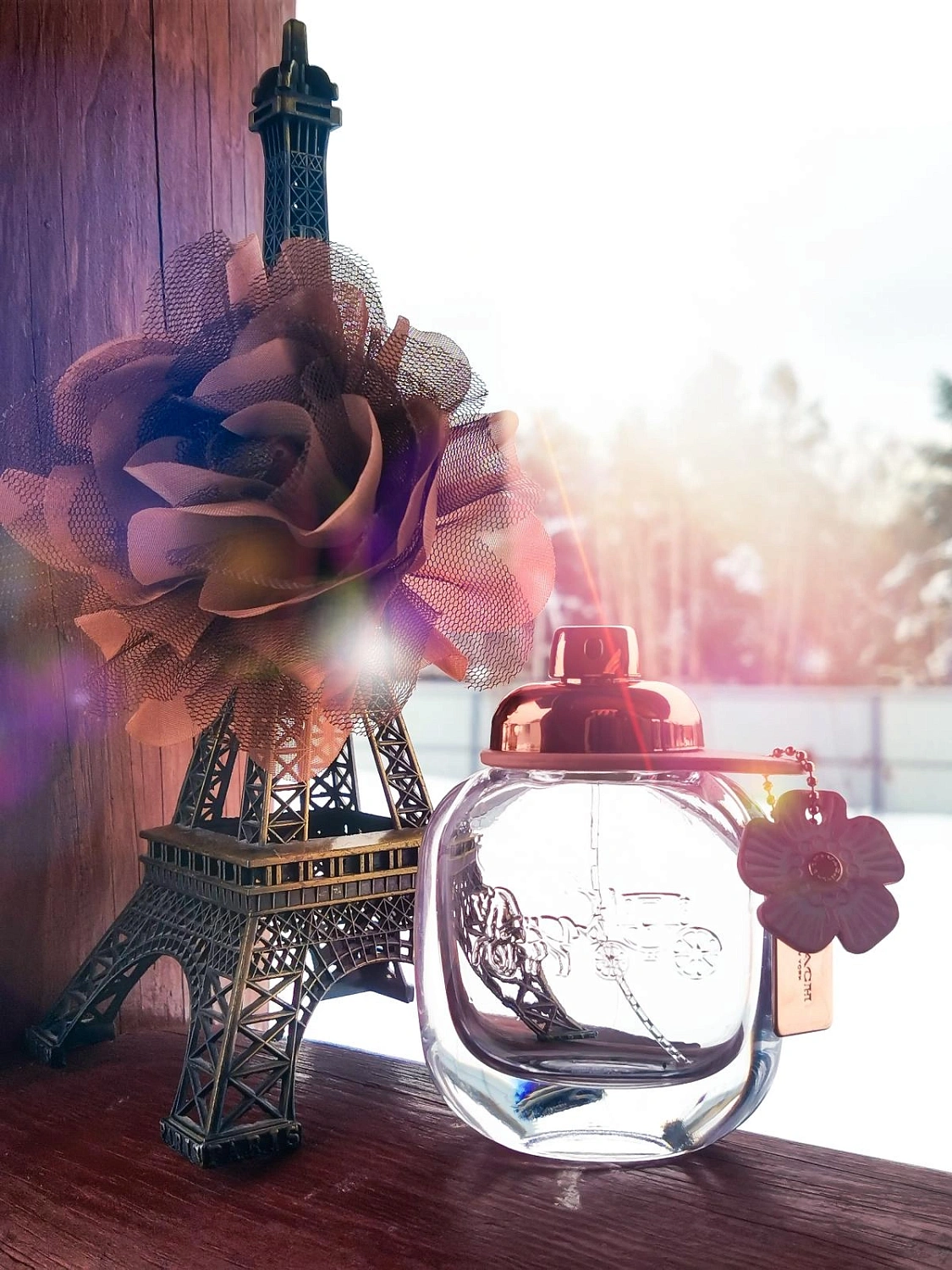 Coach Floral Eau The Parfum
