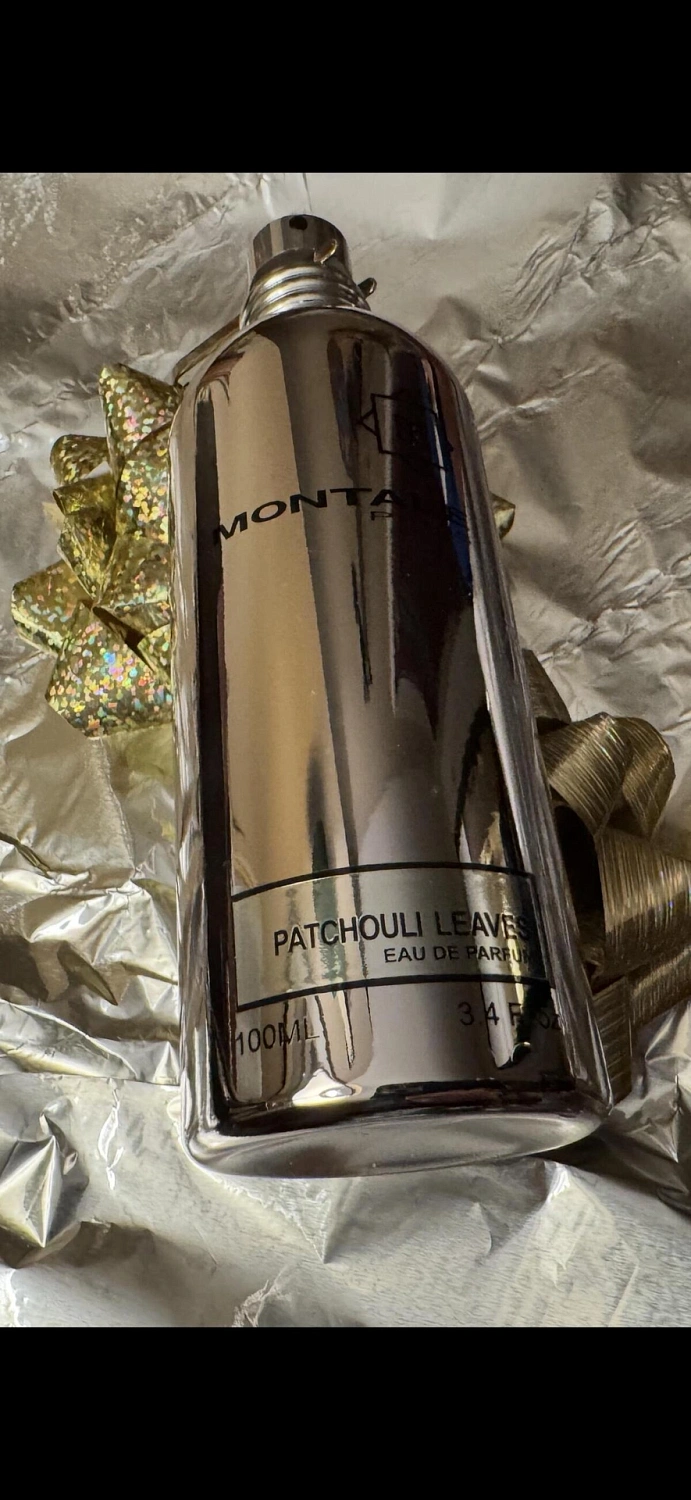 Montale Patchouli Leaves