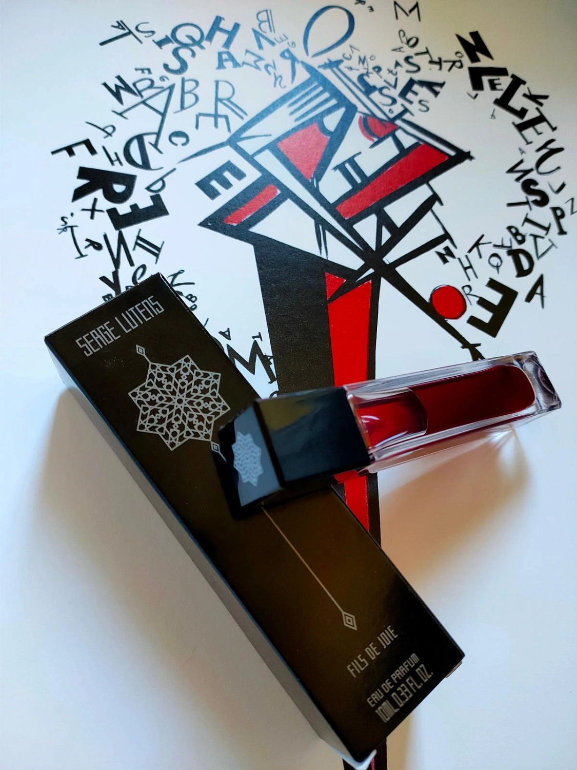 Serge Lutens Fils de Joie