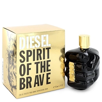 Diesel Spirit Of The Brave туалетная вода 125 мл