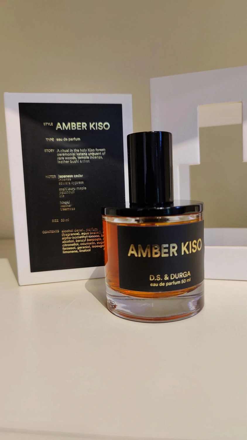 D.S. & Durga Amber Kiso