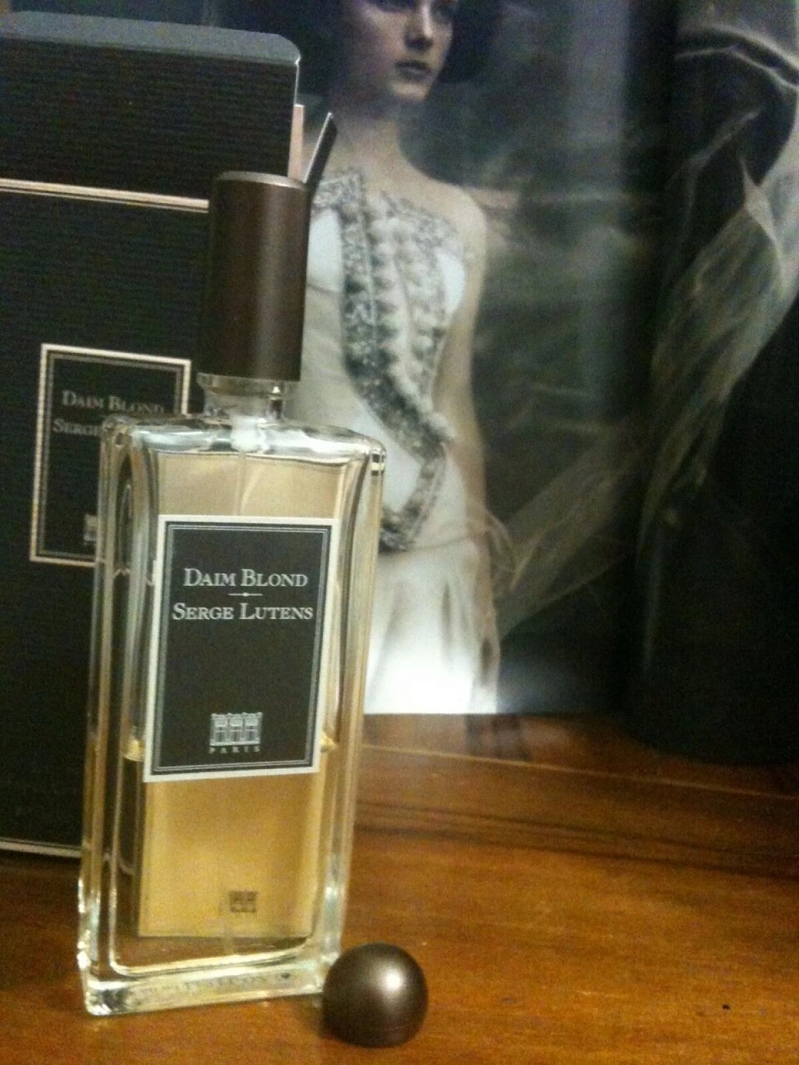 Serge Lutens Daim Blond
