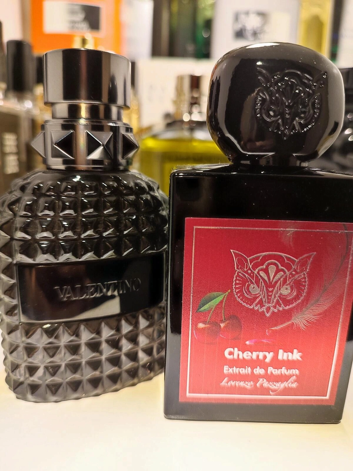 Lorenzo Pazzaglia Cherry Ink