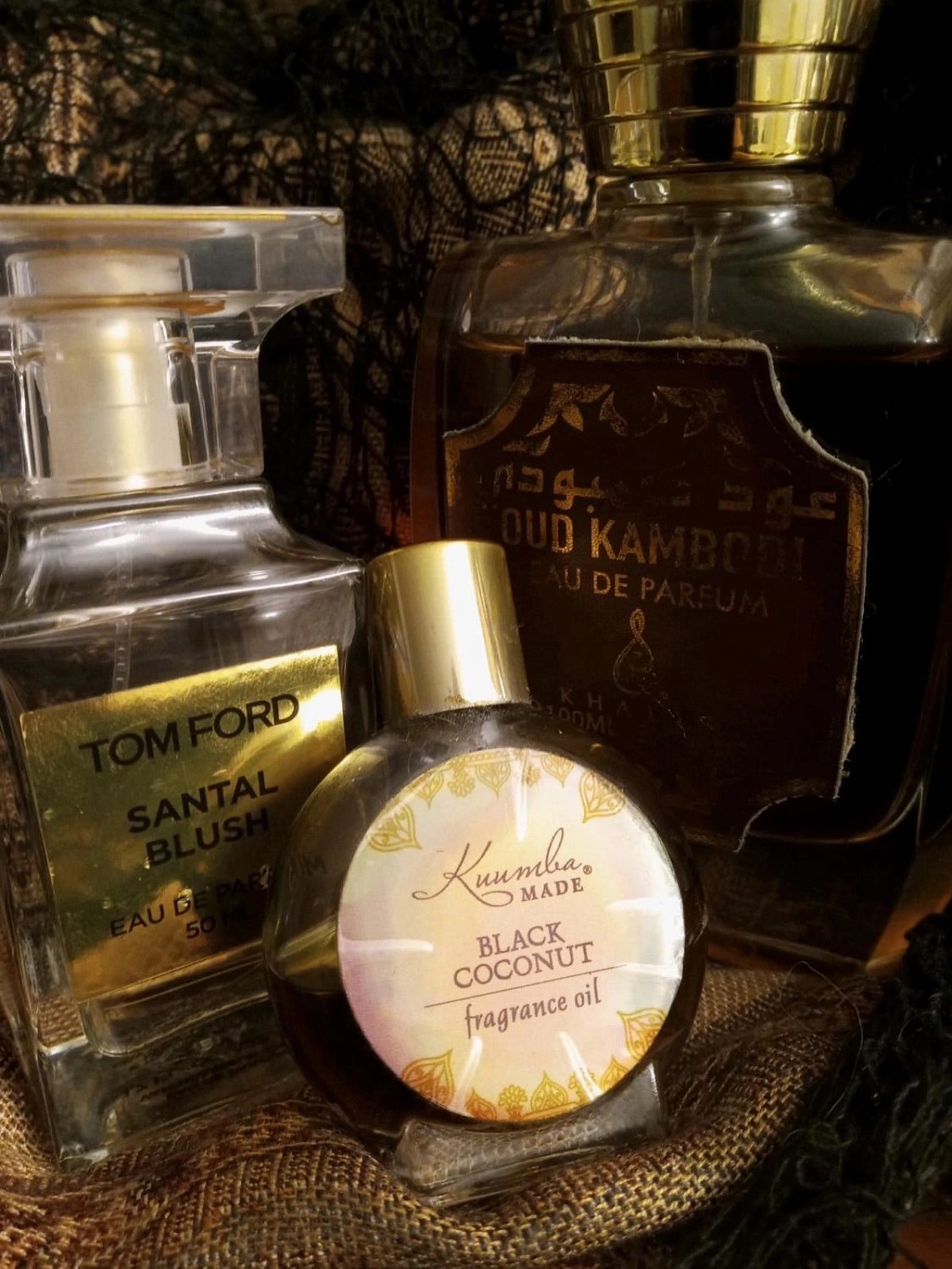 Tom Ford Santal Blush