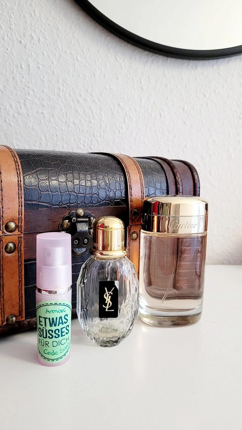 Cartier Baiser Vole