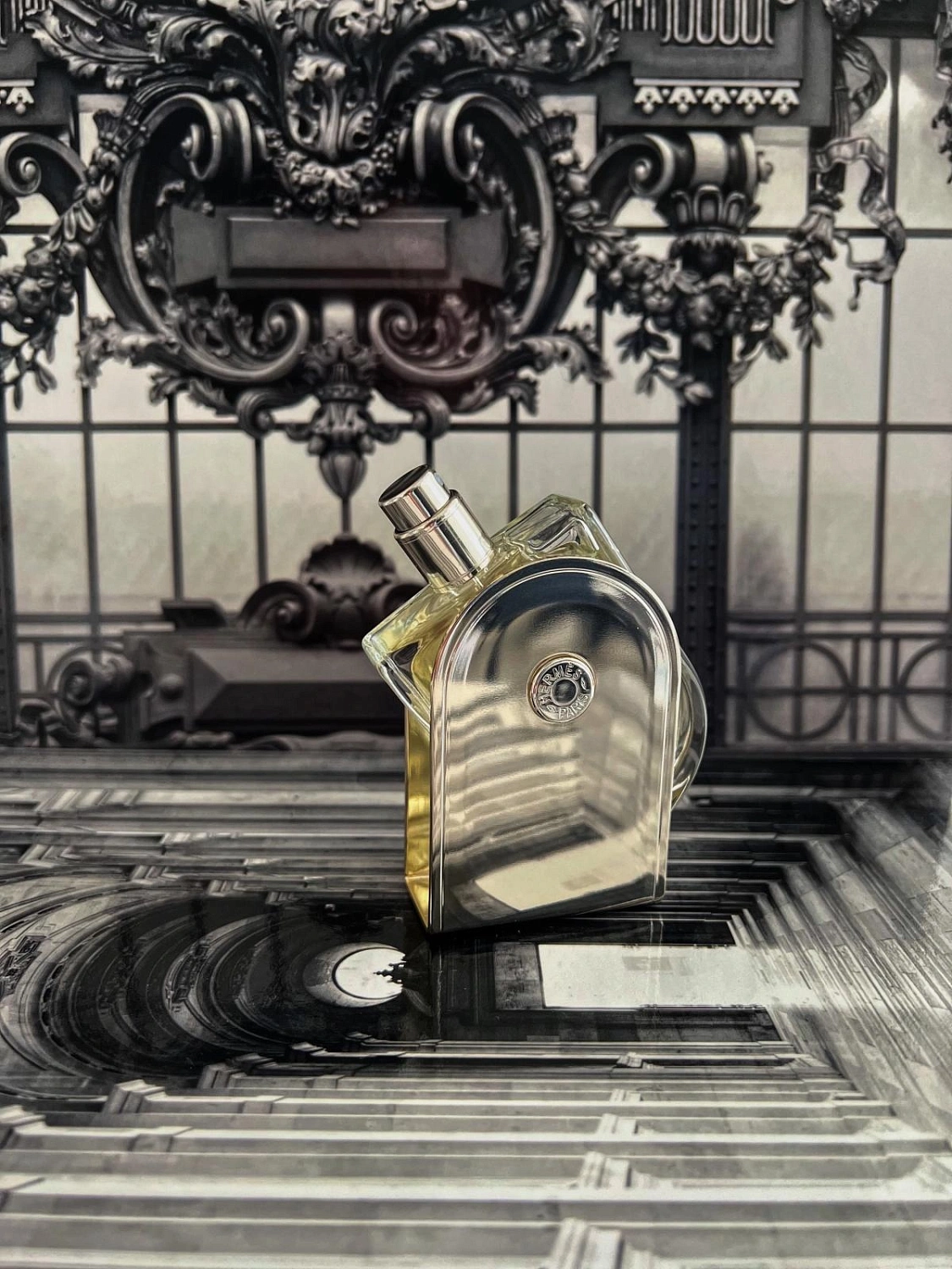 Voyage d'Hermès