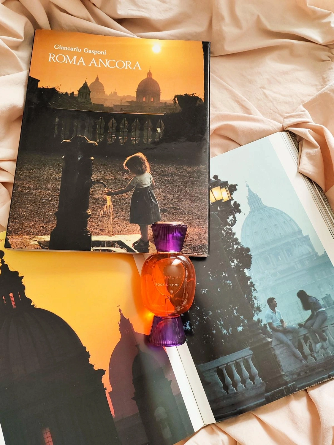 Bvlgari Rock'N'Rome