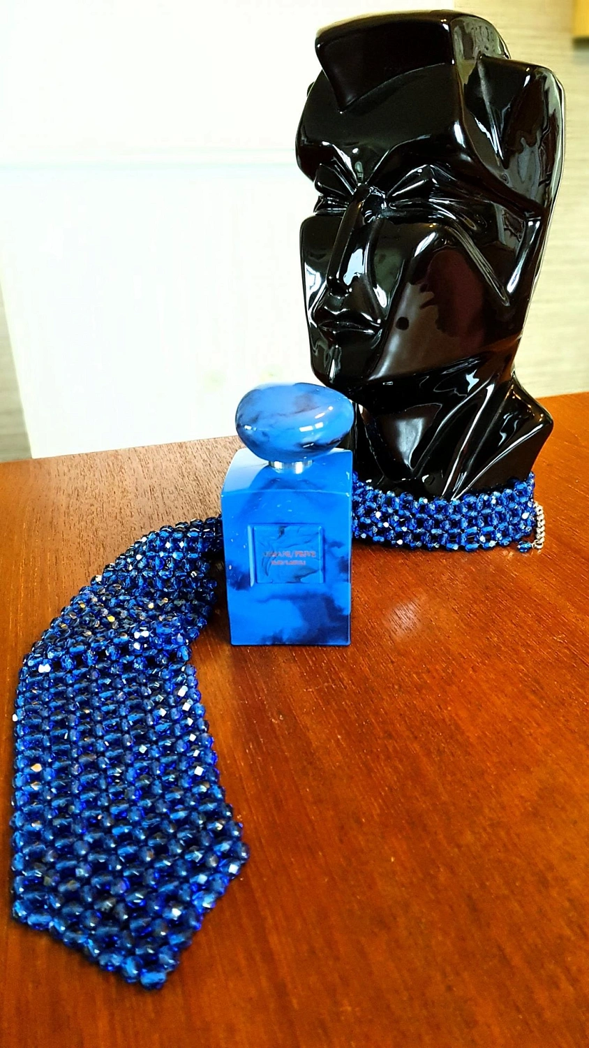 Armani Prive Bleu Lazuli