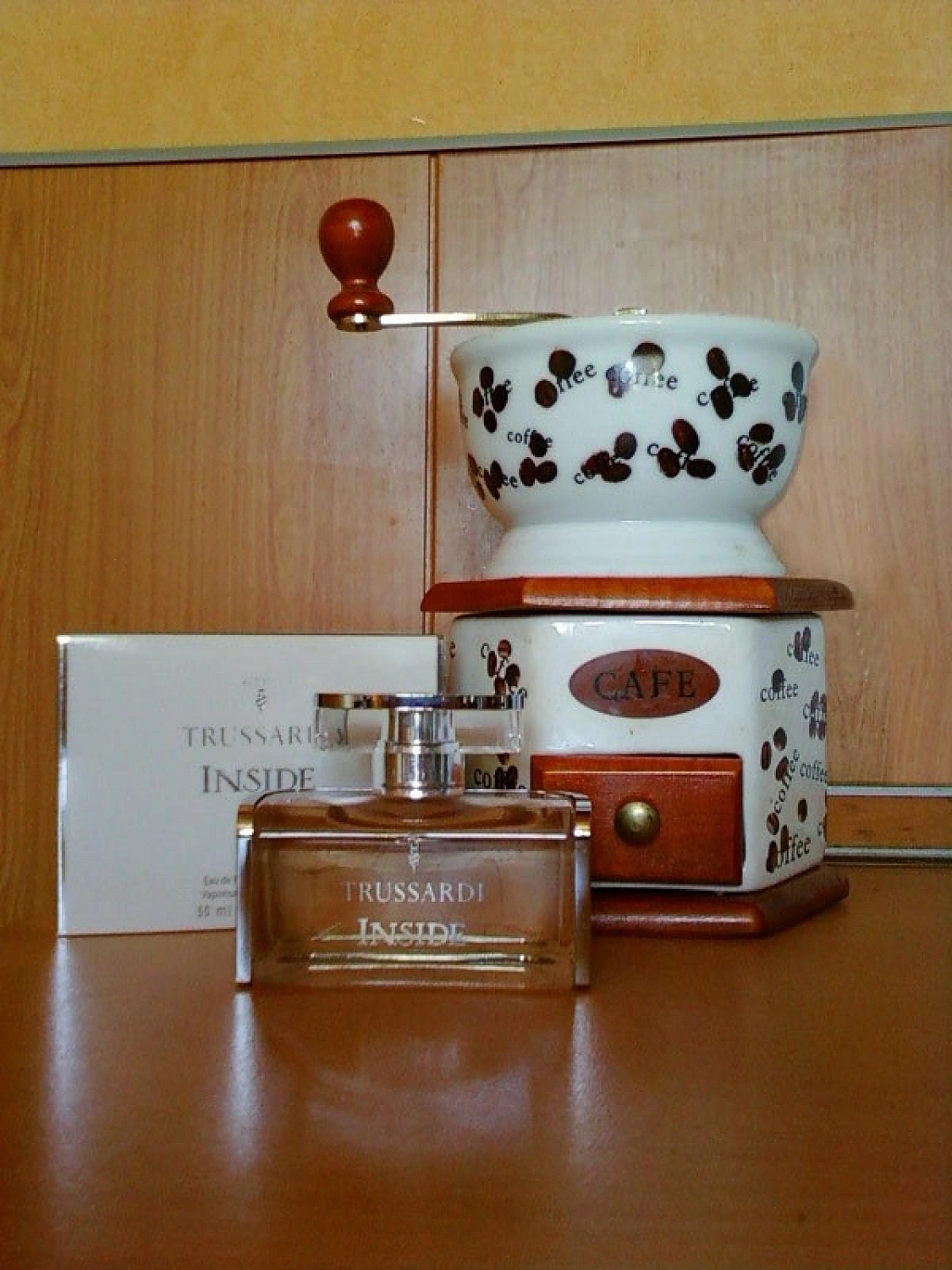 Trussardi Inside for woman