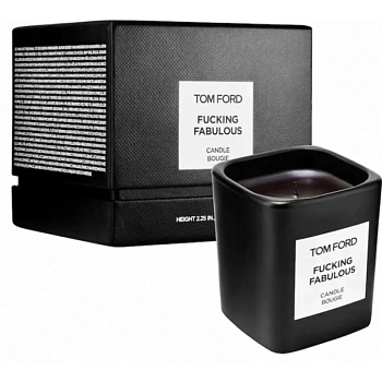 Tom Ford Fucking Fabulous свеча 180 г