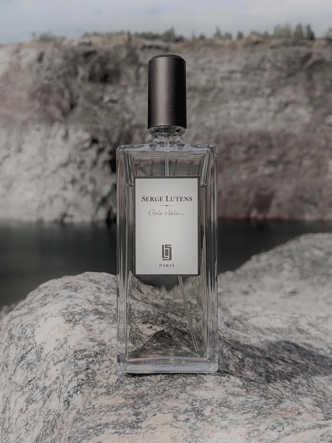 Serge Lutens Gris Clair