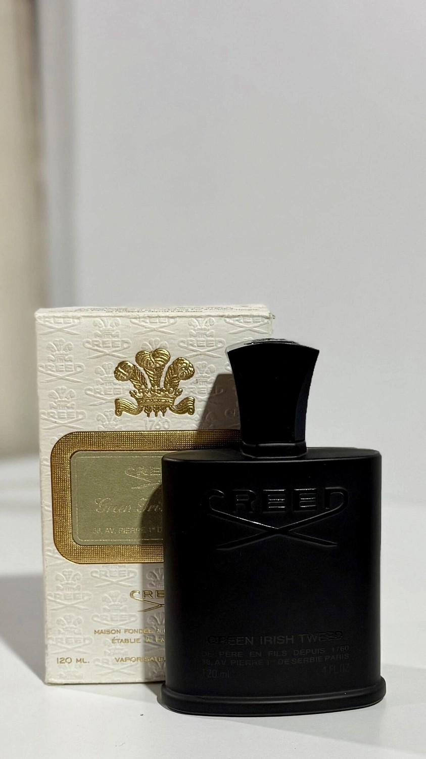 Creed Green Irish Tweed