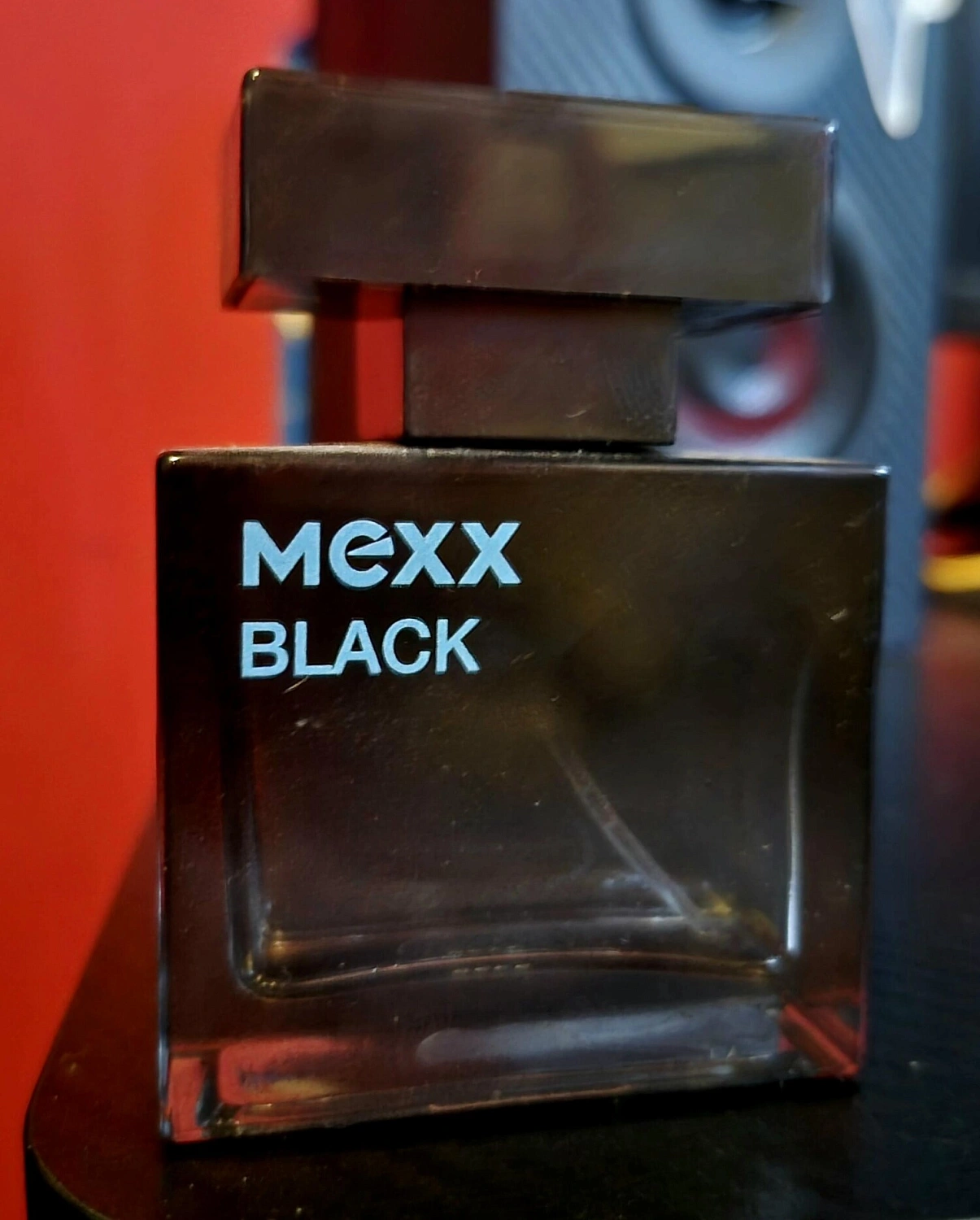 Mexx Black Man
