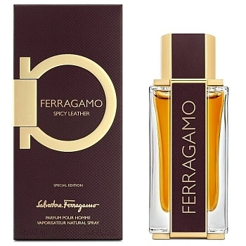 Salvatore Ferragamo Spicy Leather духи 100 мл