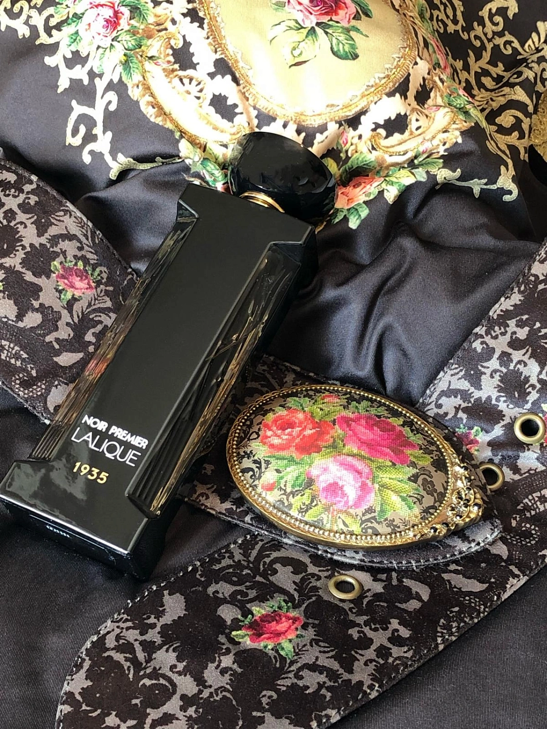 Lalique Rose Royale