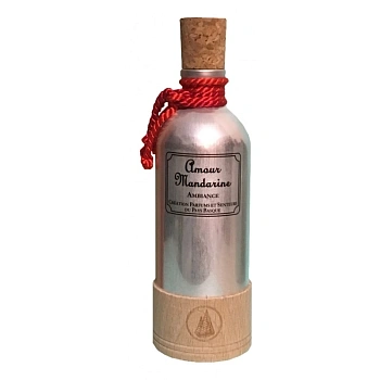 Фото Parfums et Senteurs du Pays Basque Amour Mandarine