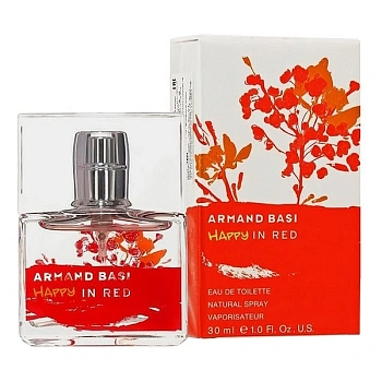 Фото Armand Basi Happy In Red