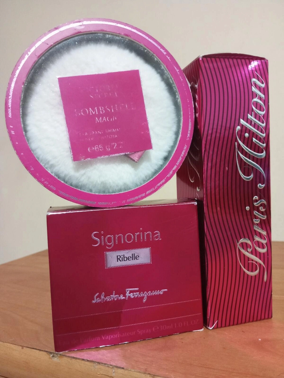 Victoria's Secret Bombshell Magic