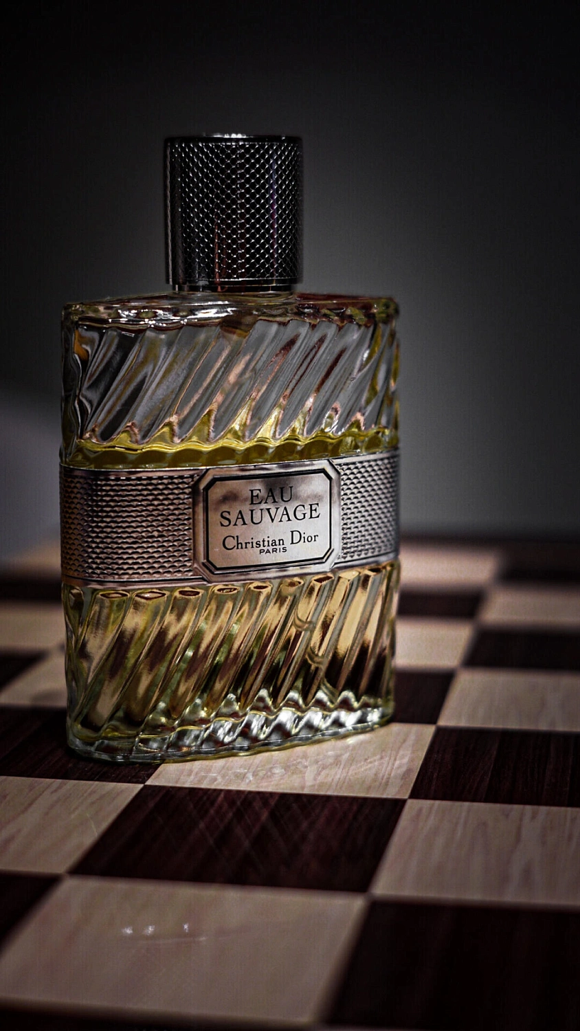 Christian Dior Eau Sauvage