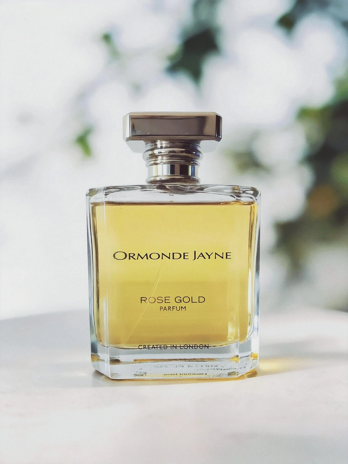 Ormonde Jayne Rose Gold