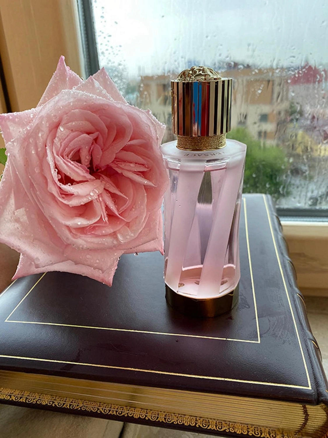 Versace Eclat de Rose