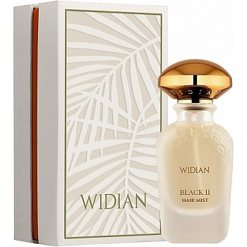 AJ Arabia Widian Black II вуаль для волос 50 мл
