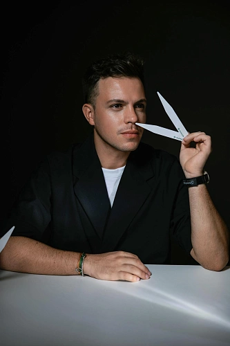 Парфюмер Maxime Exler (Максим Экслер)