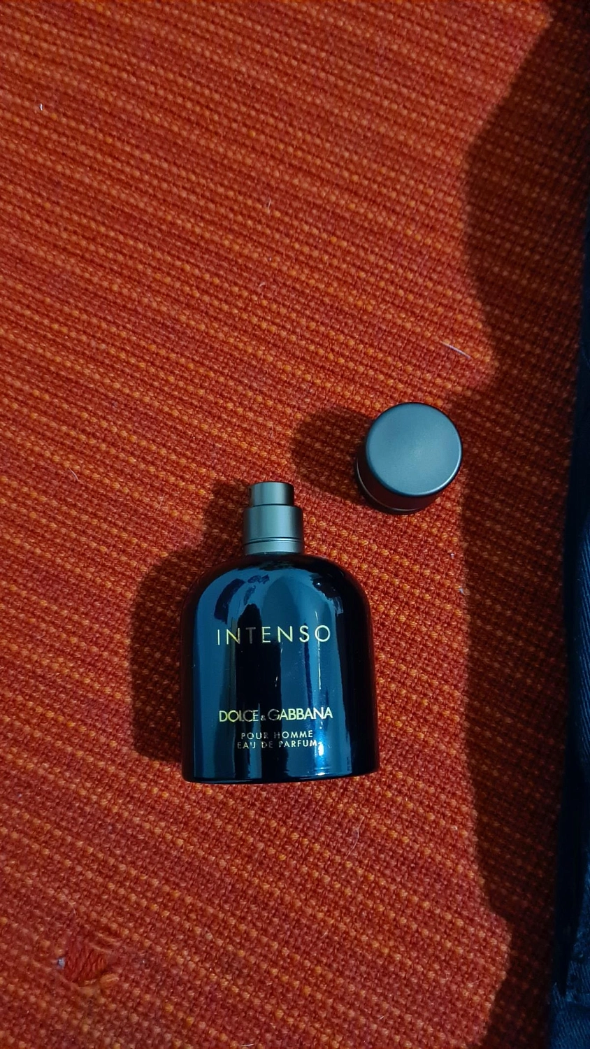 Dolce & Gabbana Dolce&Gabbana Pour Homme Intenso