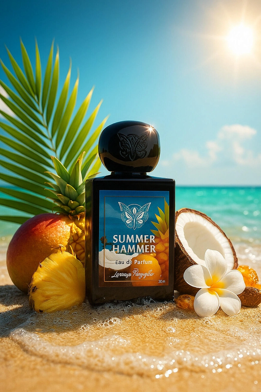 Lorenzo Pazzaglia Summer Hammer