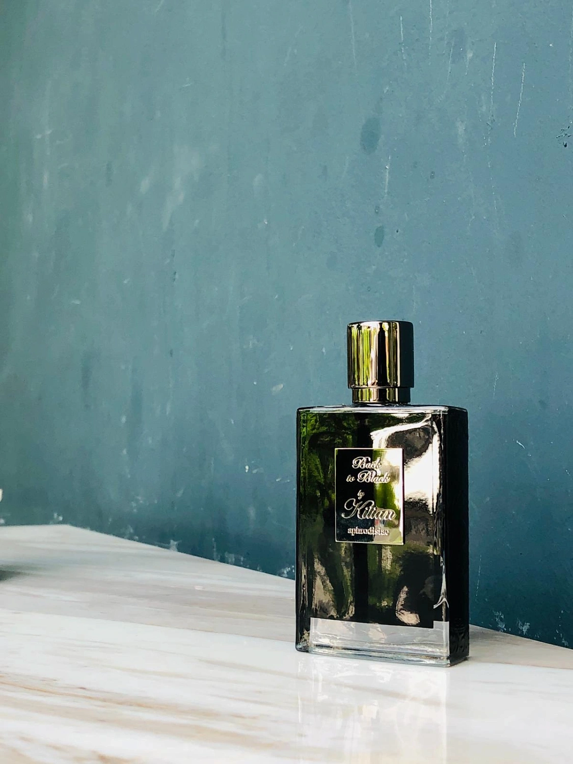 By Kilian Back to Black