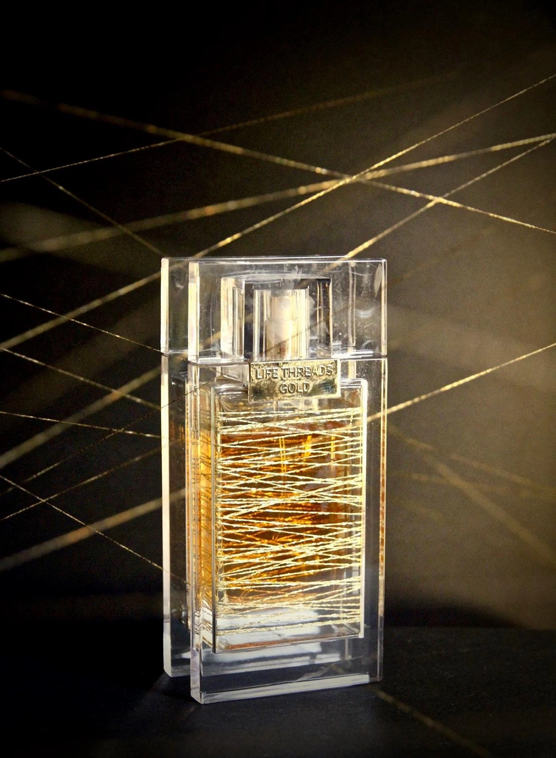 La Prairie Life Threads Gold