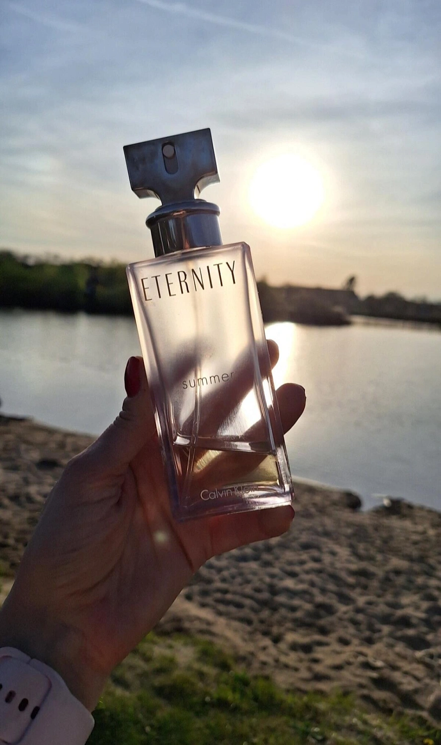 Calvin Klein Eternity Summer 2014