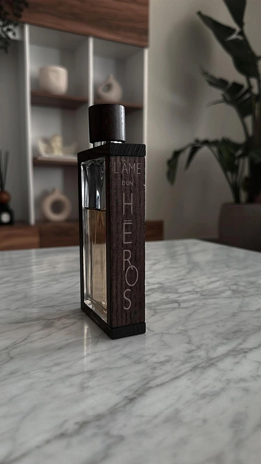 Guerlain L'Ame d'Un Heros