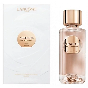 Фото Lancôme Absolue Not Your Rose