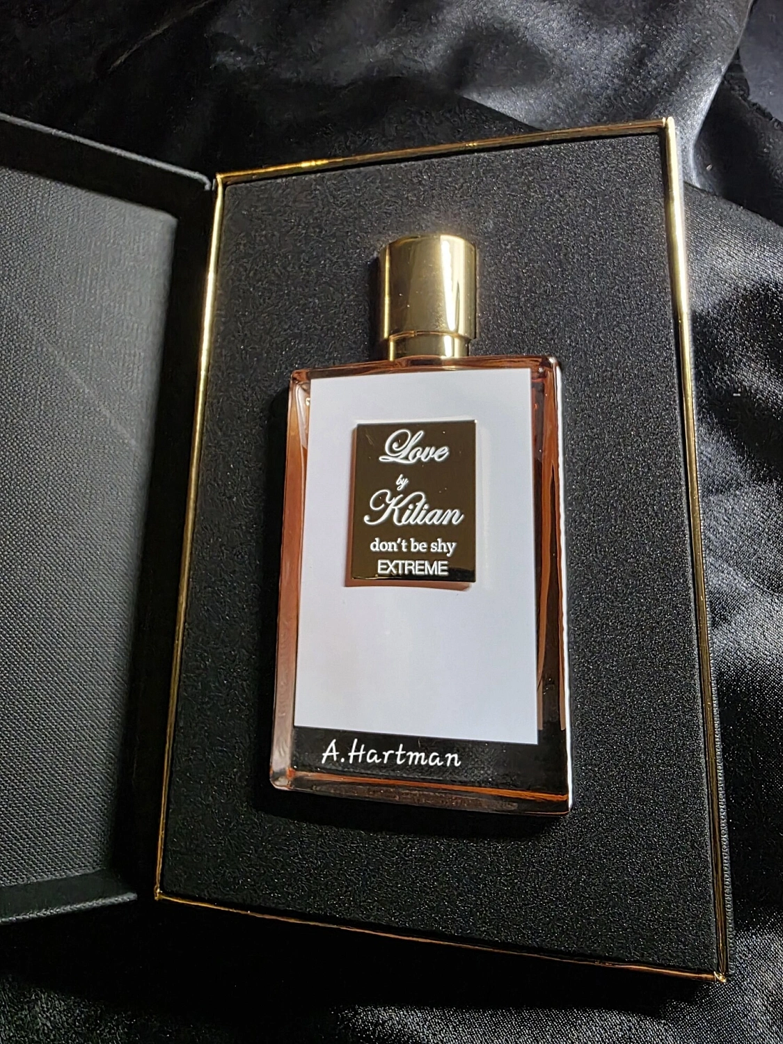 By Kilian Love Don't be Shy Extreme
