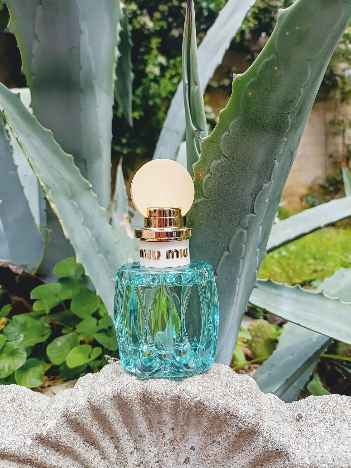 Miu Miu L'Eau Bleue