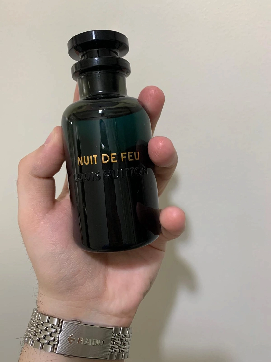 Louis Vuitton Nuit de Feu