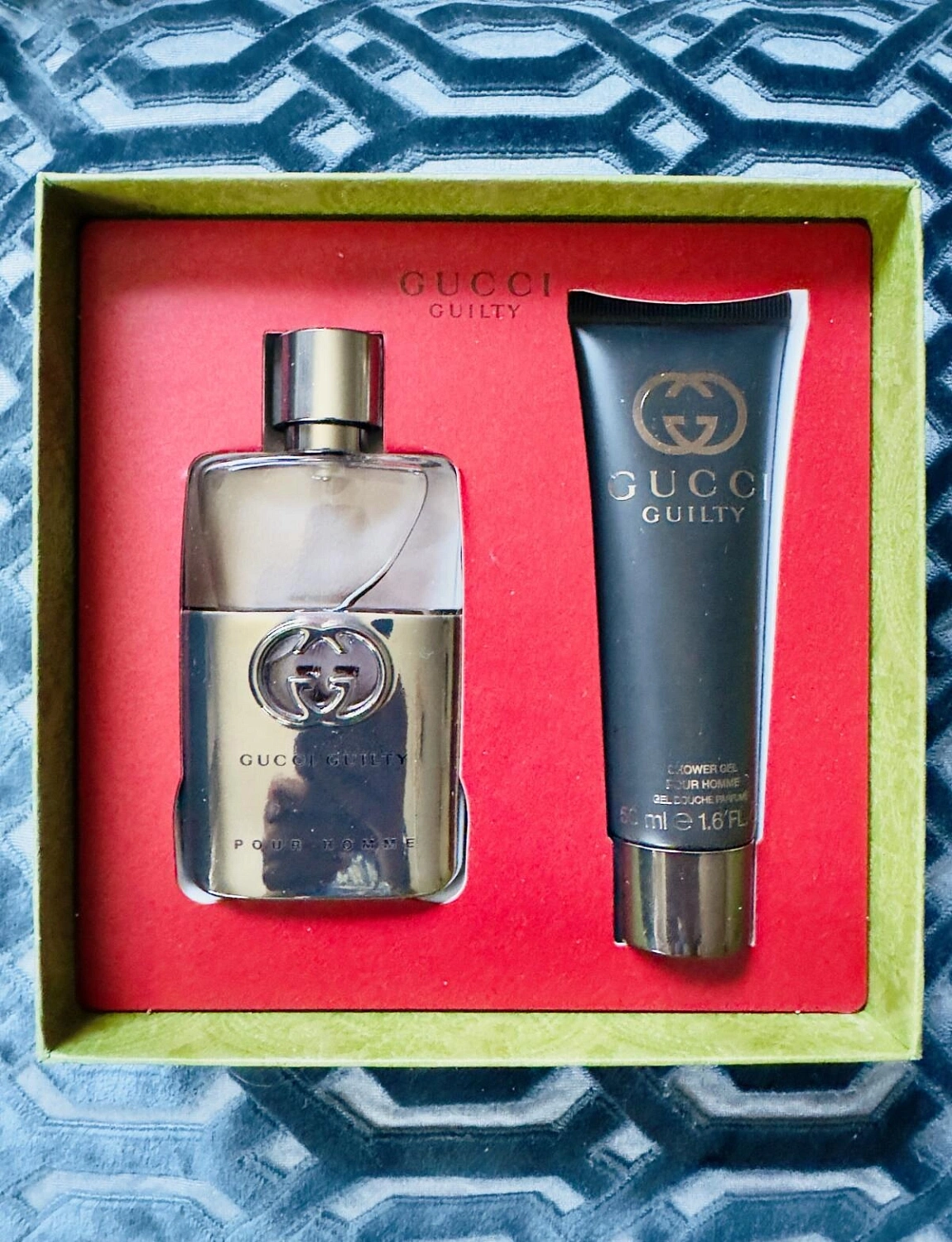 Gucci Guilty Eau Pour Homme