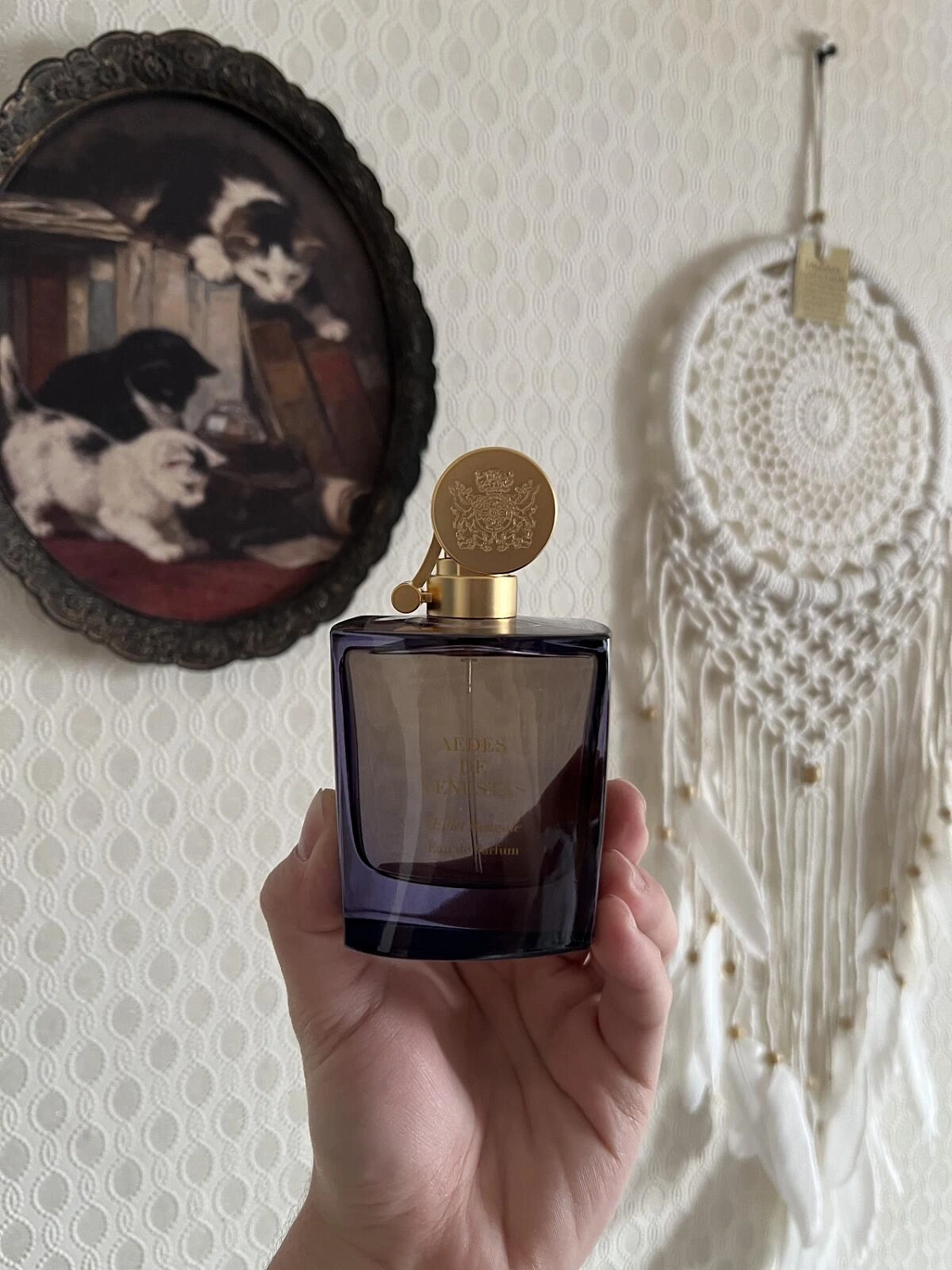 Aedes de Venustas Oeillet Bengale