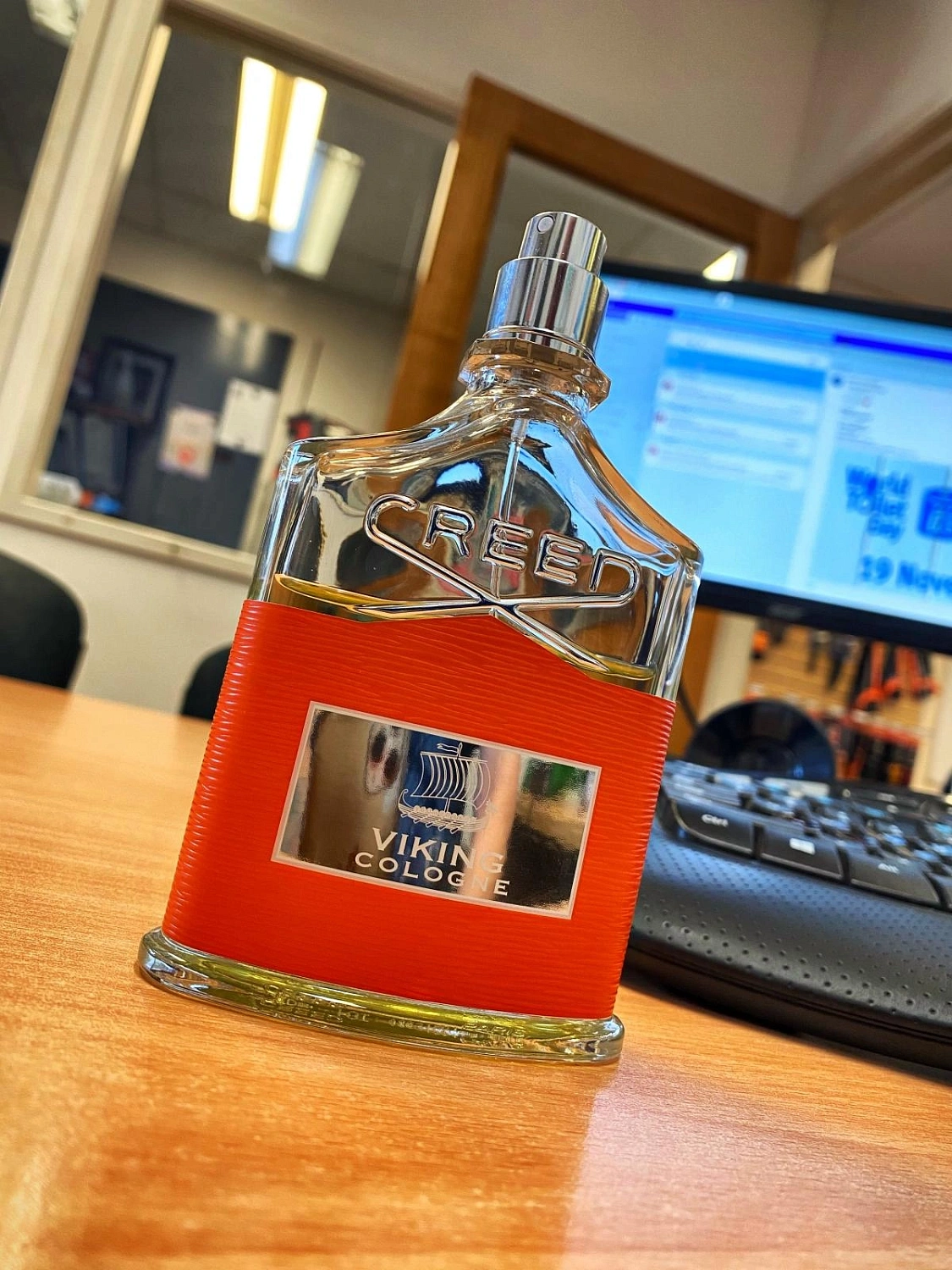 Creed Viking Cologne