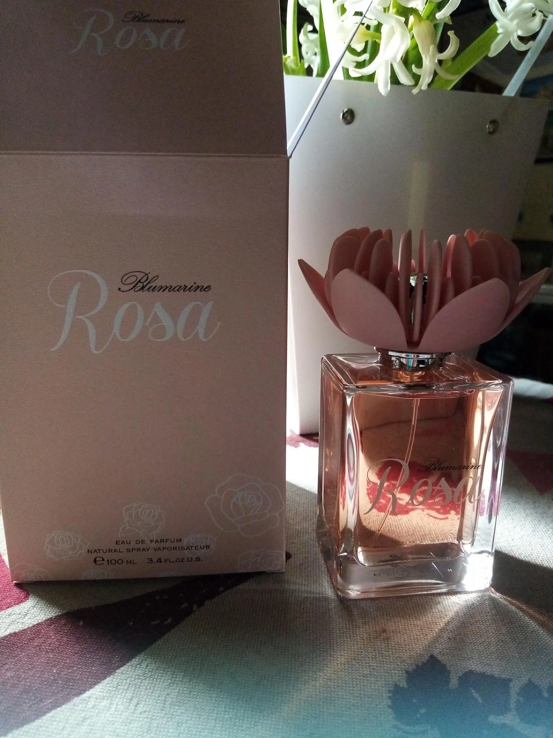 Blumarine Rosa