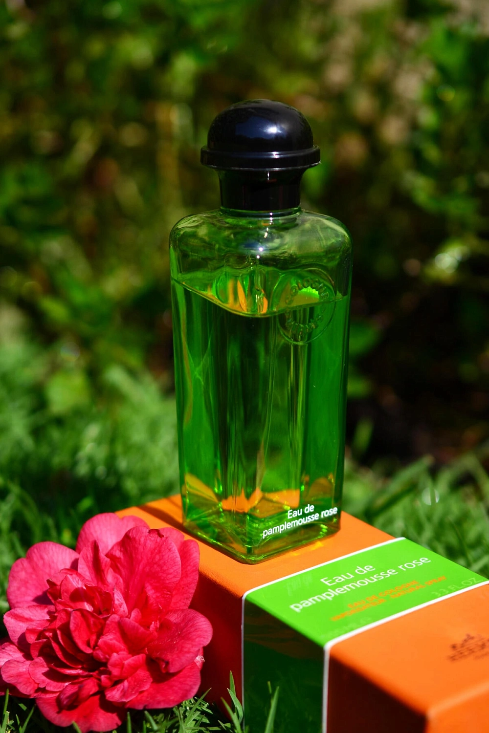 Hermès Eau de Pamplemousse Rose