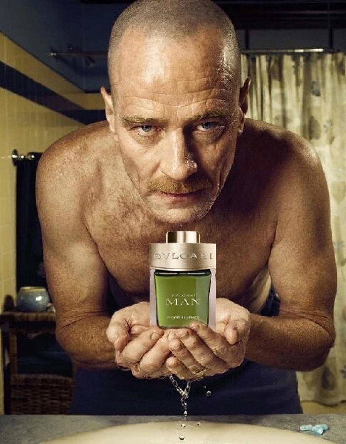 Bvlgari Man Wood Essence